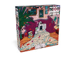 Bonjour: Under the Covers 1000 Piece Puzzle