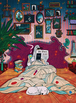 Bonjour: Under the Covers 1000 Piece Puzzle