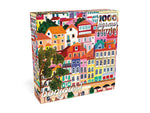 Bonjour: Porto Portugal 1000 Piece Puzzle