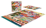Bonjour: Porto Portugal 1000 Piece Puzzle