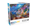 Night & Day: Rendezvous Positano 1000 Piece Puzzle