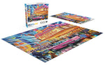 Night & Day: 1960's Cinema 1000 Piece Puzzle