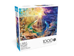 Lars Stewart: Horseshoe Bend 1000 Piece Puzzle