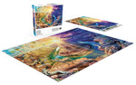 Lars Stewart: Horseshoe Bend 1000 Piece Puzzle