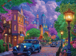 Night & Day: City at Dusk 1000 Piece Puzzle