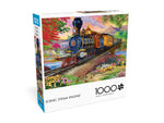 Bigelow: Scenic Steam Engine 1000 Piece Puzzle