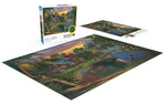 Kim Norlien: Mountain Paradise 1000 Piece Puzzle