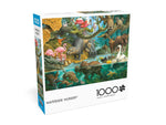 John Francis: Waterside Nursery 1000 Piece Puzzle