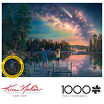 Kim Norlien: Starry Night 1000 Piece Puzzle