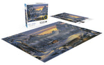 Kim Norlien: Evening on Mountain Lake 1000 Piece Puzzle