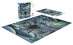 Kim Norlien: Rivers of Light 1000 Piece Puzzle