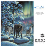 Kim Norlien: Rivers of Light 1000 Piece Puzzle