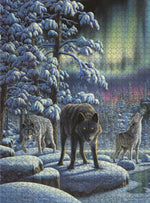Kim Norlien: Rivers of Light 1000 Piece Puzzle