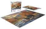 Abraham Hunter: Golden Crossing 1000 Piece Puzzle
