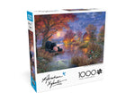 Abraham Hunter: Black Bear Farms 1000 Piece Puzzle