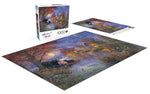 Abraham Hunter: Black Bear Farms 1000 Piece Puzzle