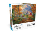 Abraham Hunter: Fall Memories 1000 Piece Puzzle