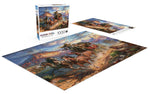 Blend Cota: Wild Wild West 1000 Piece Puzzle