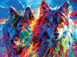 Blend Cota: Wolves True Love 1000 Piece Puzzle