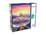 Majestic Castles Discover Fantasy 750 Piece Jigsaw Puzzle Box