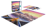 Majestic Castles Discover Fantasy 750 Piece Jigsaw Puzzle Contents
