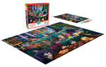 Cats Quarantine Cats 750 Piece Jigsaw Puzzle Contents