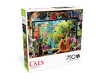 Cats: Kitten Distraction 750 Piece Puzzle