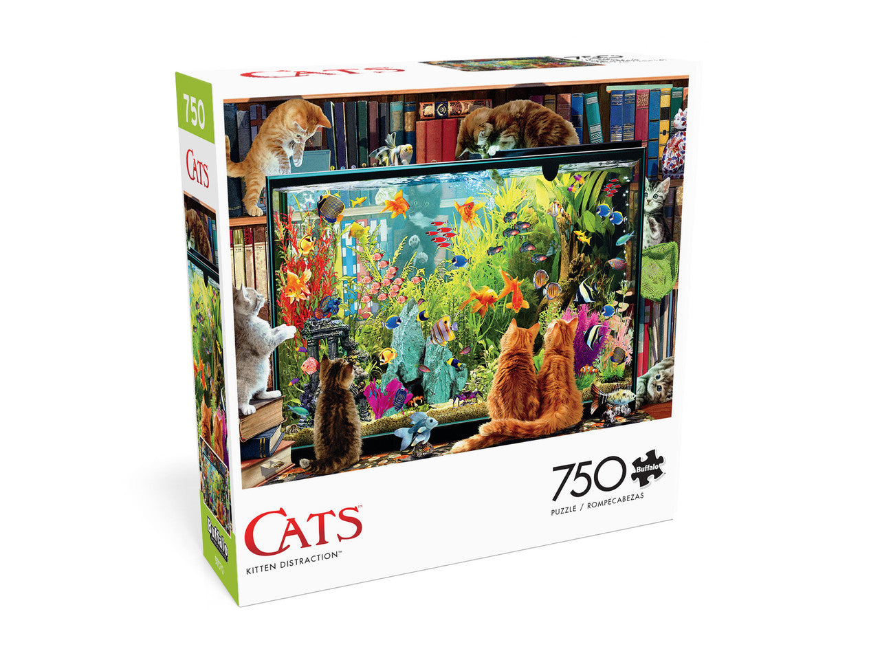 Cats: Kitten Distraction 750 Piece Puzzle