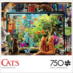 Cats: Kitten Distraction 750 Piece Puzzle