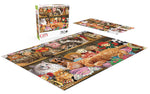 Cats: Cabinet Cats 750 Piece Puzzle