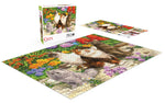 Cats: Cat Flora 750 Piece Puzzle