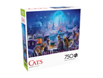 Cats: Assembly of Cats 750 Piece Puzzle