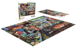 Cats: In the Garden Shed 750 Piece Puzzle