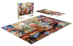 Cats: Crafty Cat Crafts 750 Piece Puzzle
