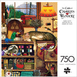 Cats: Yarn Duty 750 Piece Puzzle