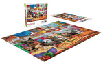 Dog Days: Pizza Time Pups 750 Piece Puzzle