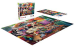 Dog Days: Naughty Pets 750 Piece Puzzle