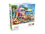 Dog Days: Dog Days of Summer 750 Piece Puzzle