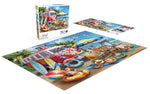 Dog Days: Dog Days of Summer 750 Piece Puzzle