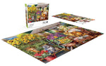 Cats: Country Cats 750 Piece Puzzle