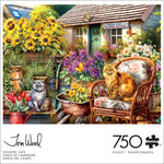 Cats: Country Cats 750 Piece Puzzle