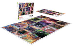 Cats: Cat Candids 750 Piece Puzzle