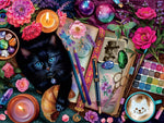 Cats: Crafty Cat 750 Piece Puzzle