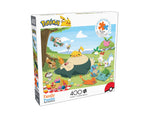 Pokémon Picnic 400 Piece Puzzle