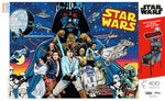 Star Wars™ Comic Pinball Art 400 Piece Family Jigsaw Puzzle Poster