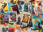 Star Wars™ The Mandalorian Trading Card Expansion Pack 400 Piece Family Jigsaw Puzzle