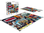 Family Puzzles:  Star Wars Collectors Case Art 400 Piece Jigsaw Puzzle