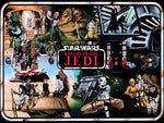 Star Wars - Return of the Jedi Collector's Case Art 400 Piece Puzzles