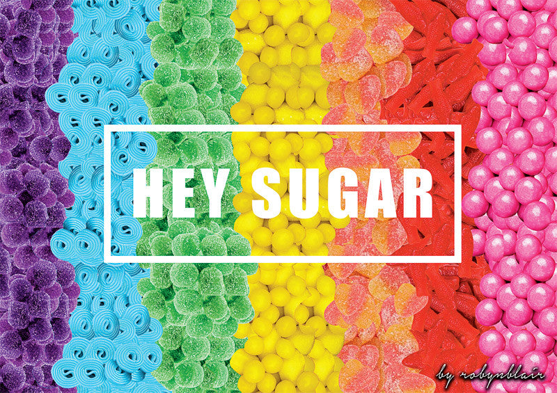 Vivid: Hey Sugar 300 Piece Jigsaw Puzzle