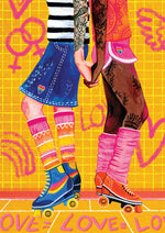 Vivid: Love = Love 300 Piece Jigsaw Puzzle